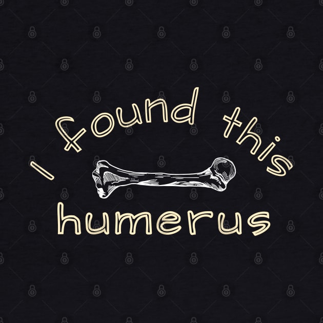 I found that Humerus Anthropology by High Altitude